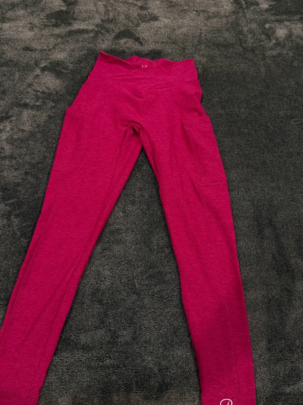 Bombshell Sportswear Women  Pink Leggings